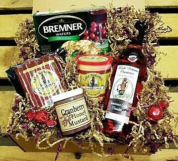 Cranberry Lovers Gift Box