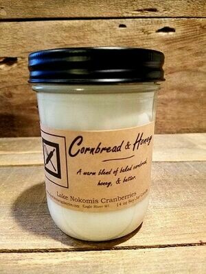 Cornbread & Honey Soy Candle