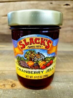 Cranberry Jelly 9.5oz