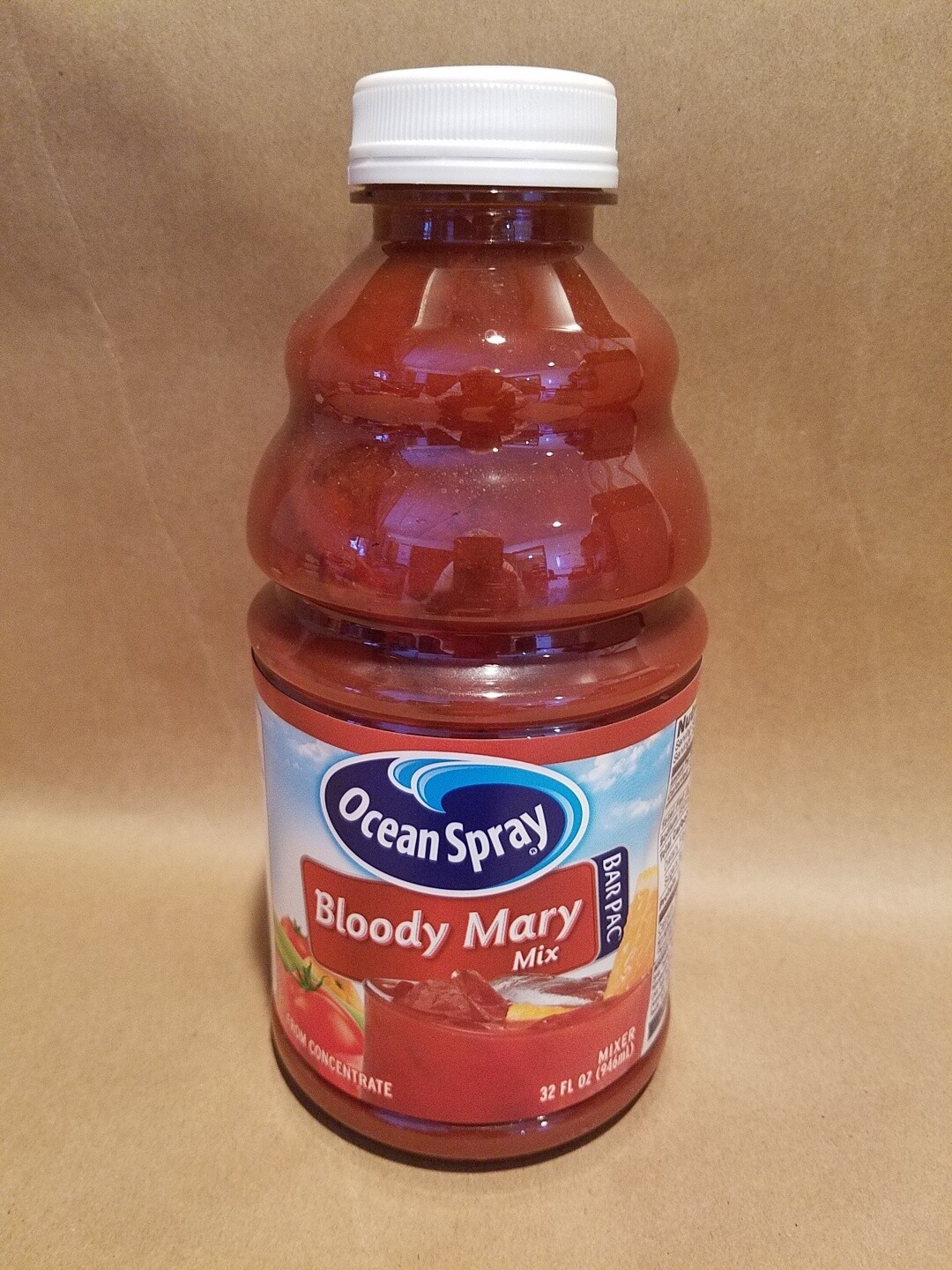 Bloody Mary Mix Ocean Spray