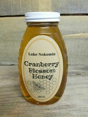 LNC Cranberry Blossom Honey 2021