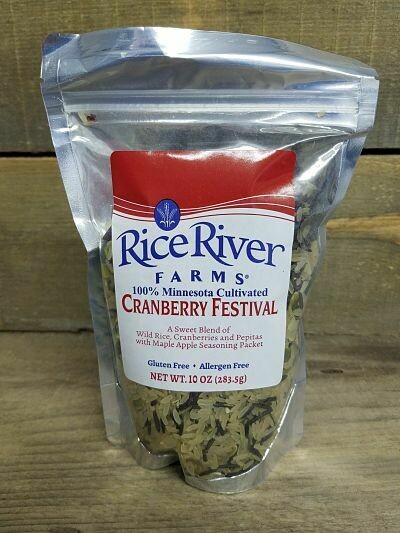 Rice River Farms Cranberry Festival