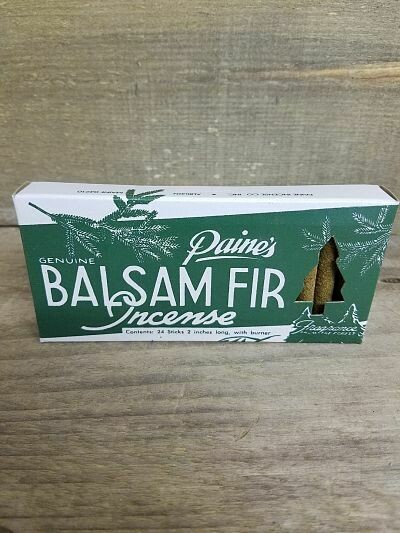 Balsam Fir Incense sticks