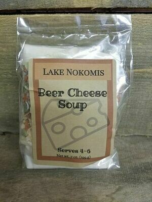 LNC Beer Cheese Soup