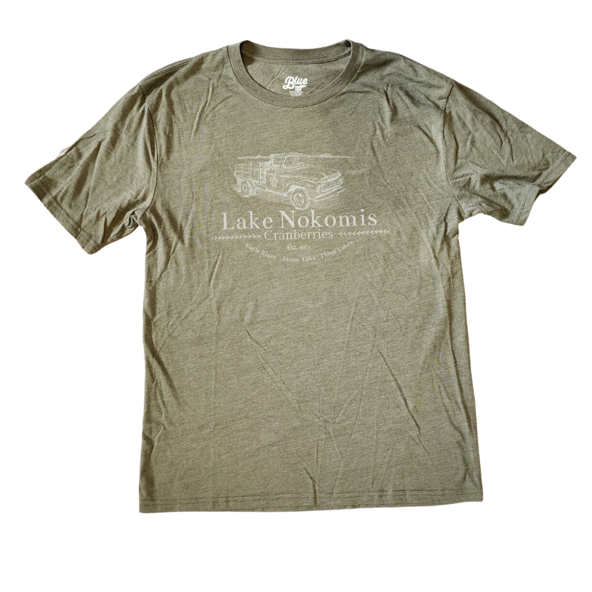 LNC Woodland Tri Blend T Shirt