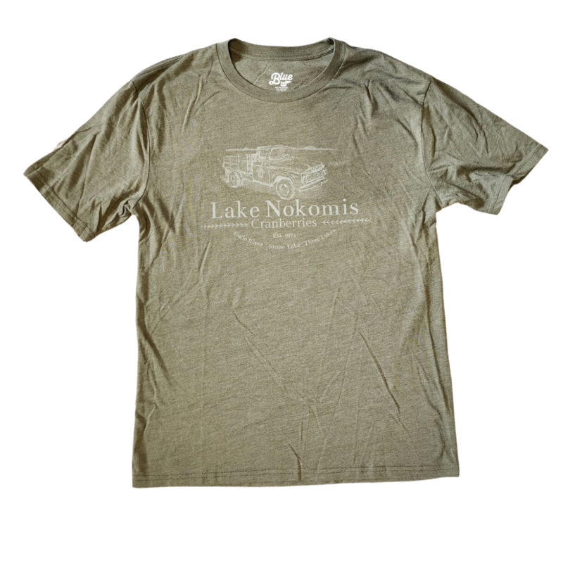 Woodland Tri Blend T Shirt