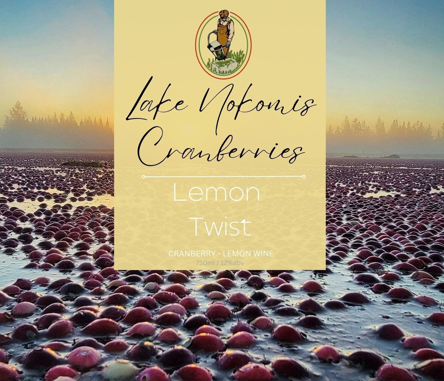 Lemon Twist wine