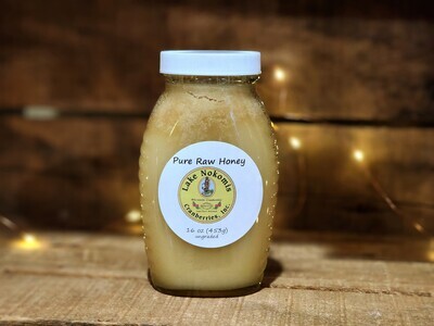 Pure Raw Honey