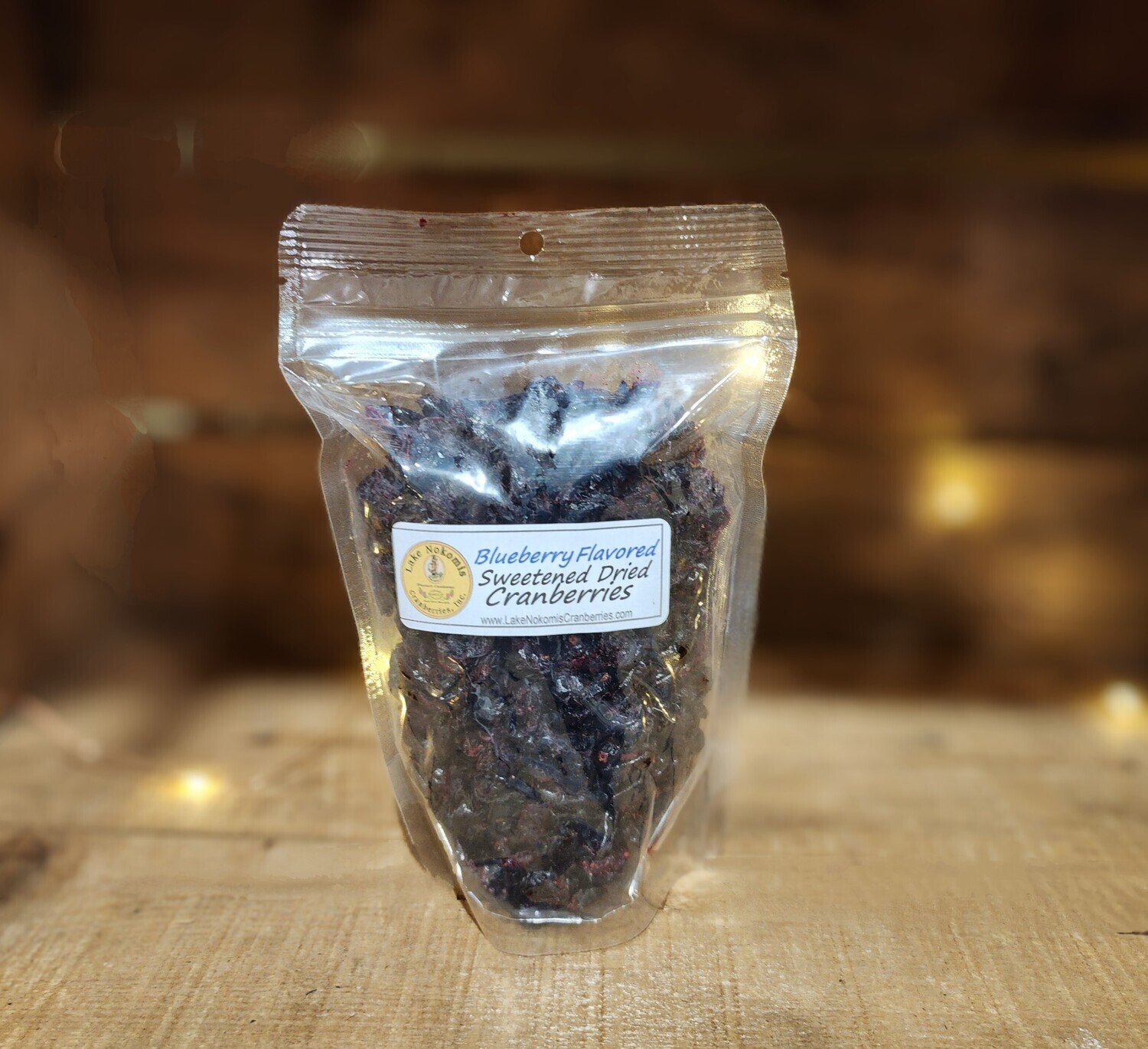 Blueberry Sweet Dried Cranberries