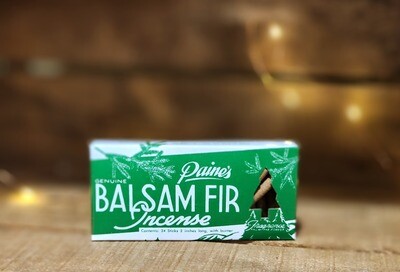 Balsam Fir Incense sticks