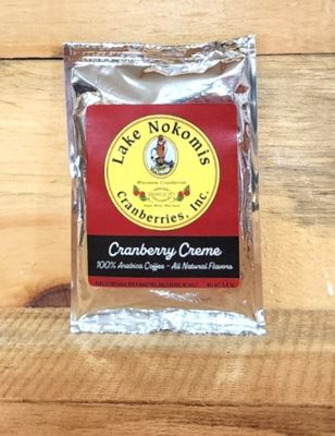 Cranberry Creme Coffee 1.4oz