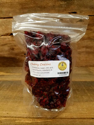 Cherry Sweet Dried Cranberries