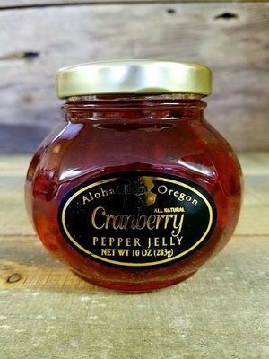 Cranberry Pepper Jelly