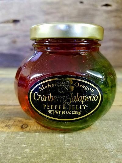 Cranberry & Jalapeno Pepper Jelly