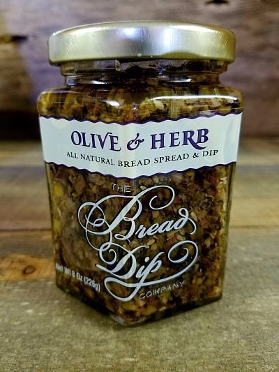 Olive & Herb Bread Dip