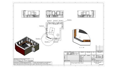 CAD-2D und 3D