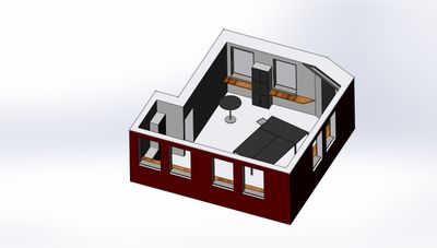 3D Konstruktion