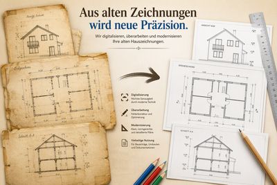 2D Zeichnungen
