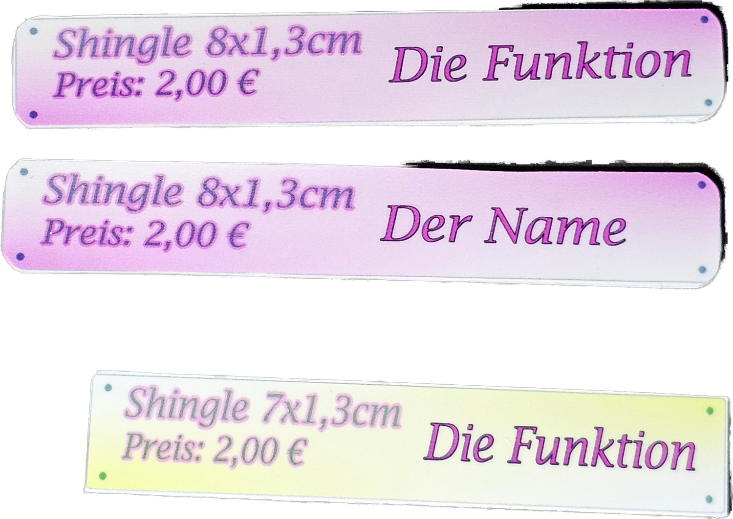 Shingle Shingle