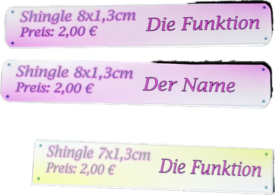 Shingle