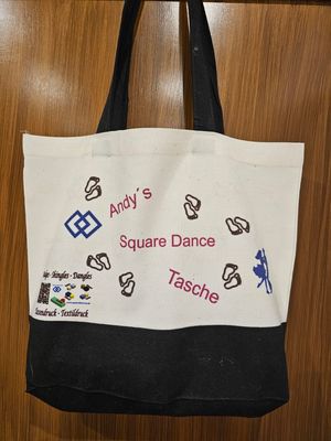 Tasche, Sublimationsdruck