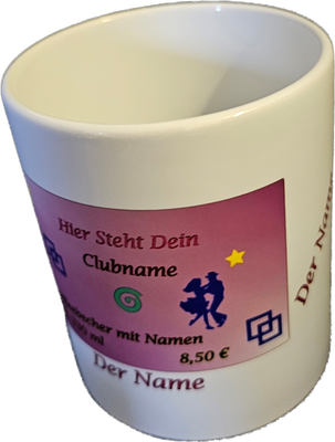 Becher 11oz (ca. 300ml)