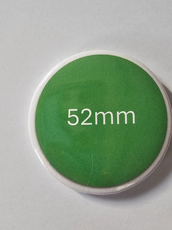 Button 52mm Button 52mm