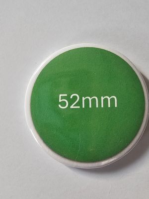 Button 52mm