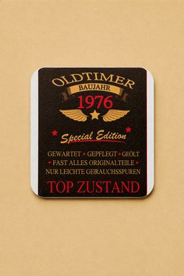 Untersetzer ca. 90x90mm