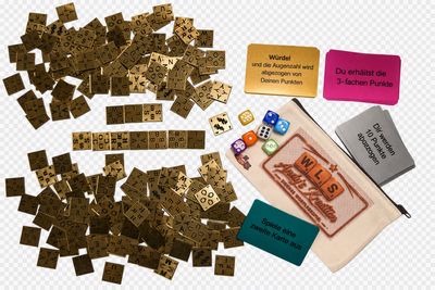 Wortlegespiel WLS, Andy´s Kreation Wortlegespiel WLS, Andy´s Kreation