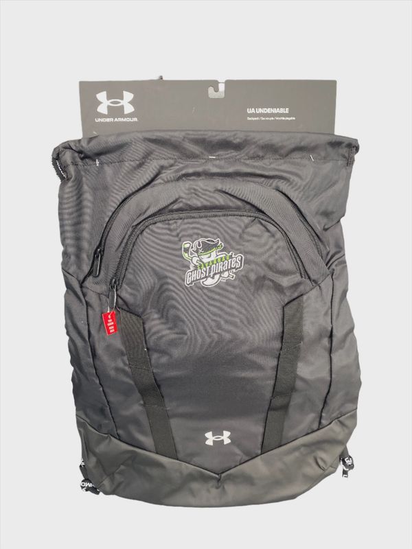 Ghost Pirates Under Armour Undeniable Sackpack