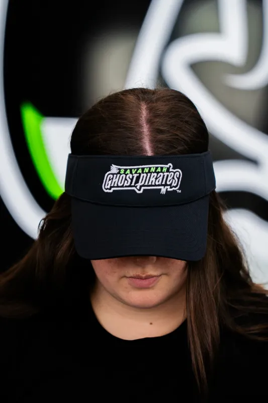 Ghost Pirates Under Armour Blitzing 3.0 Visor