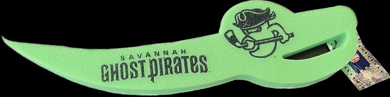 Ghost Pirates Foam Sword