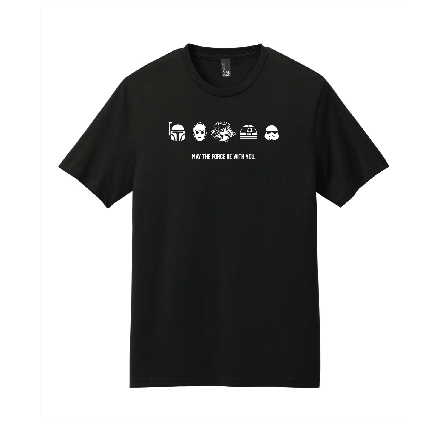 Ghost Pirates Sci Fi Characters T-Shirt