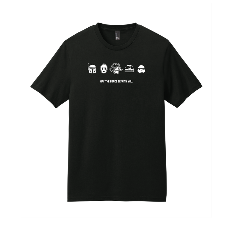 Ghost Pirates Sci Fi Characters T-Shirt