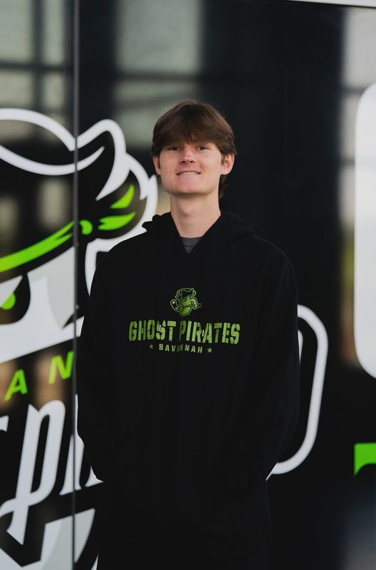 Ghost Pirates Military Hoodie