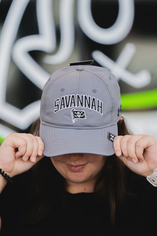 Ghost Pirates Zone Stretch Fit Hat