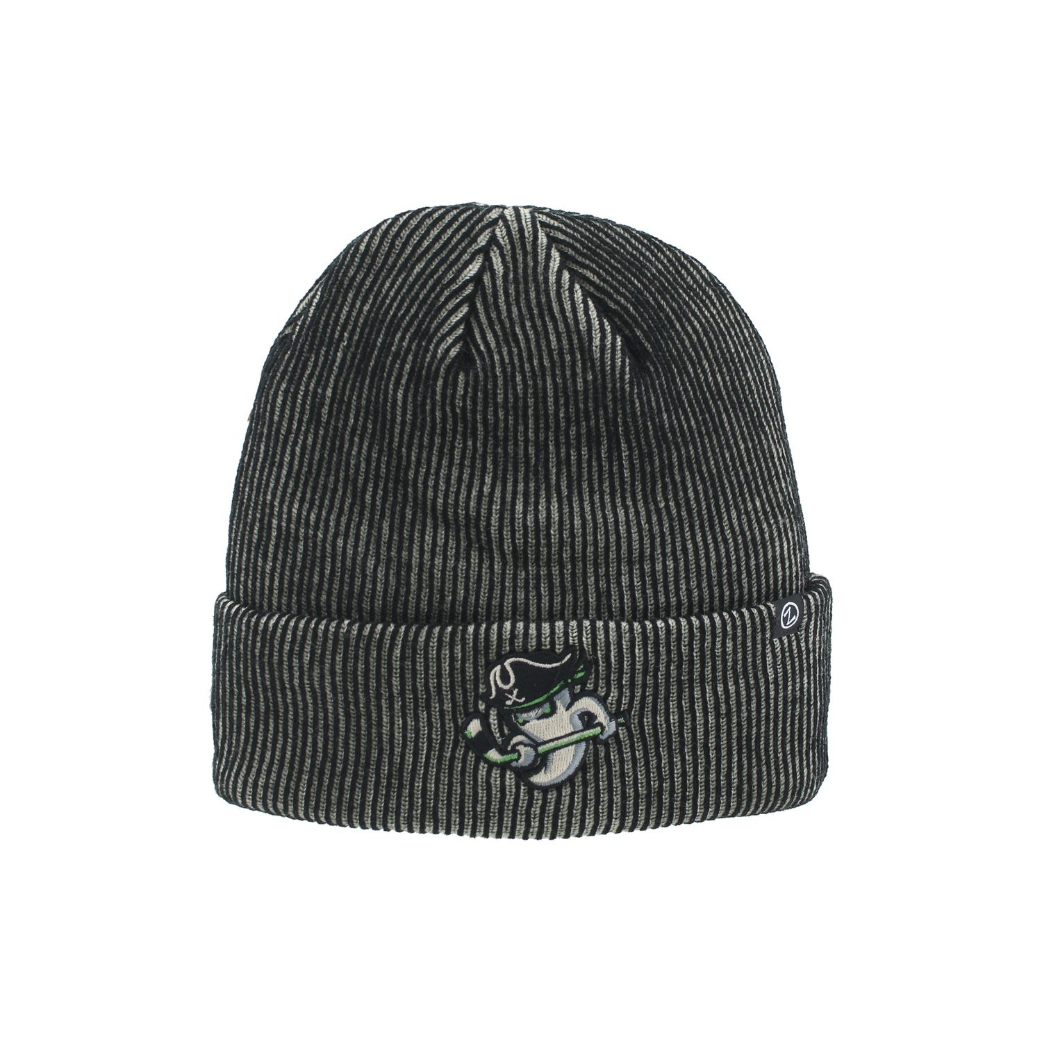 Savannah Ghost Pirates Mix Black/Stone Vault Beanie