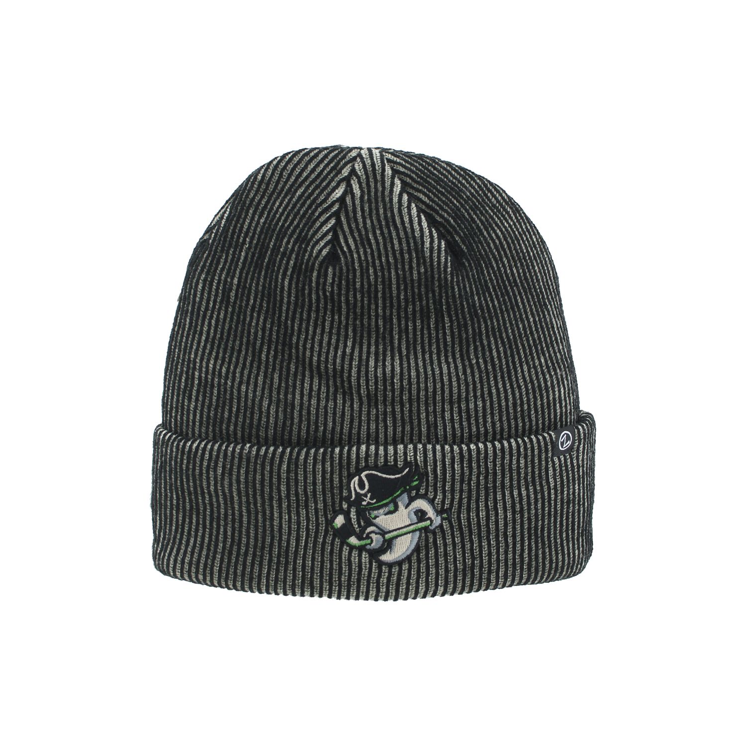 Savannah Ghost Pirates Mix Black/Stone Vault Beanie