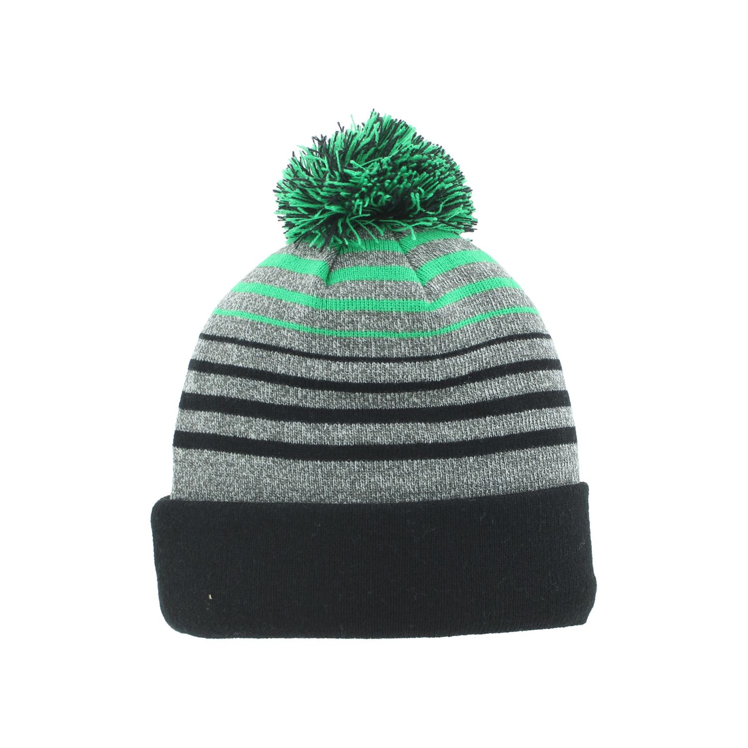 Savannah Ghost Pirates Response Green/Gry/Blk Beanie