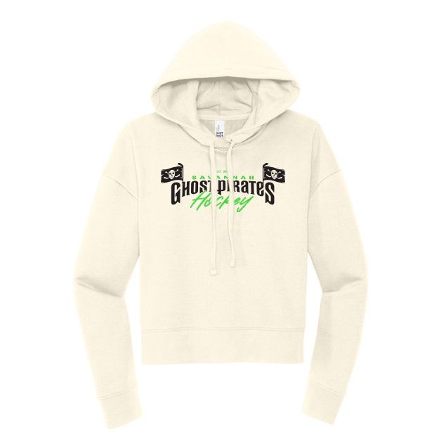 Ghost Pirates Women's Gardenia 18 Fleece Hoodie