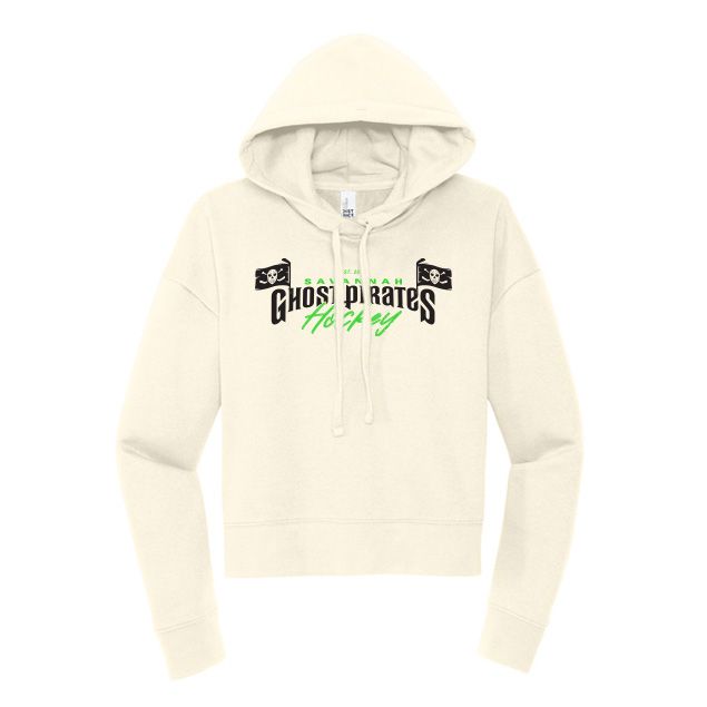 Ghost Pirates Women's Gardenia 18 Fleece Hoodie