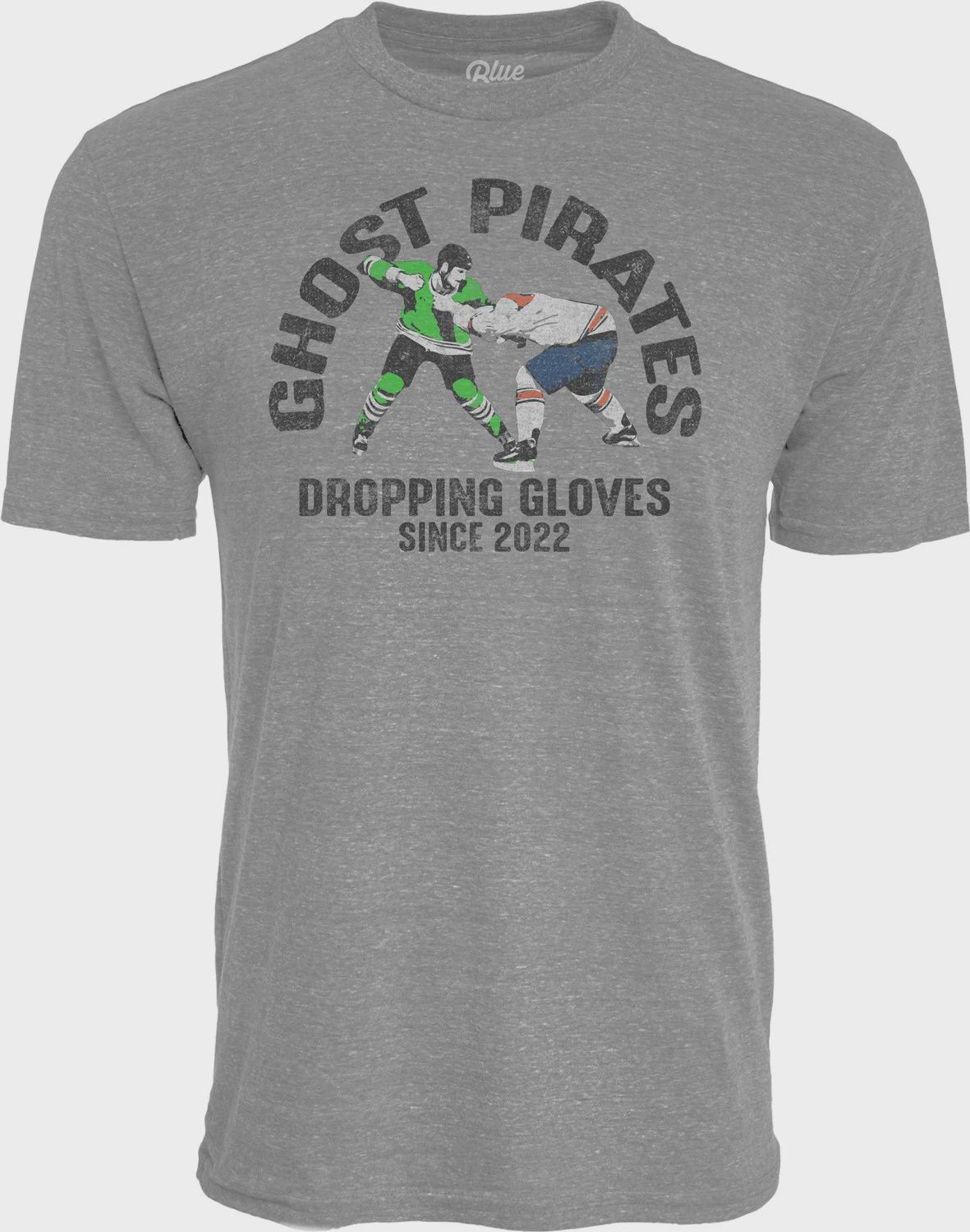 Savannah Ghost Pirates Dropping Gloves Tee