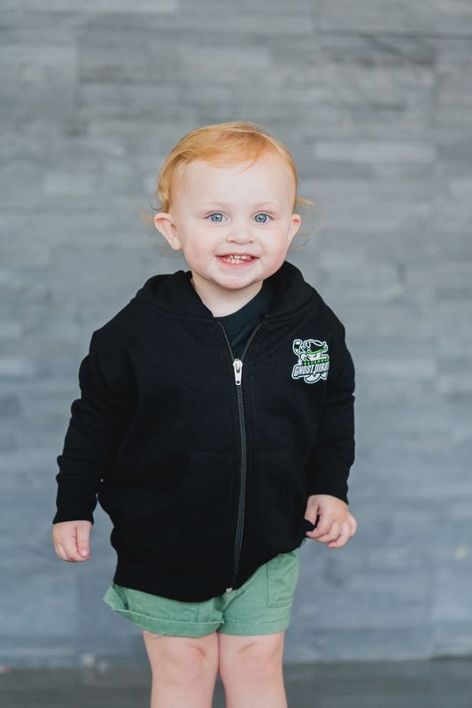 Ghost Pirates Primary Toddler Full-Zip