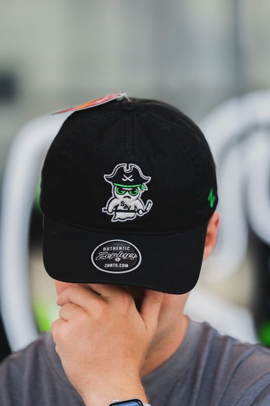 Ghost Pirates Zephyr Little Davy Shibuya Hat