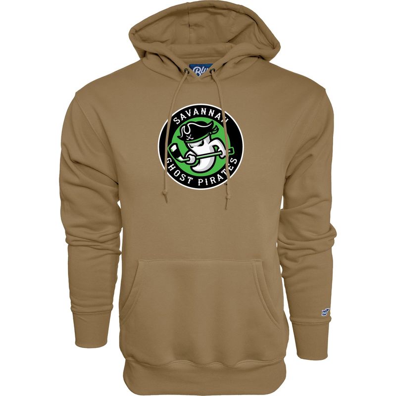 Ghost Pirates Russet Senior Mascot Hoodie