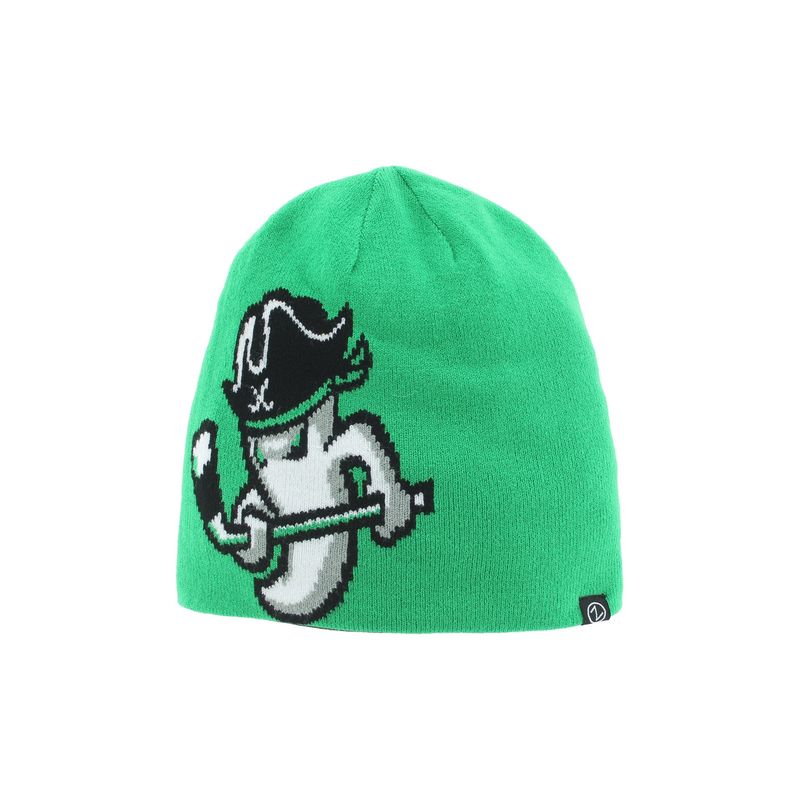 Savannah Ghost Pirates Reversible Schism Beanie