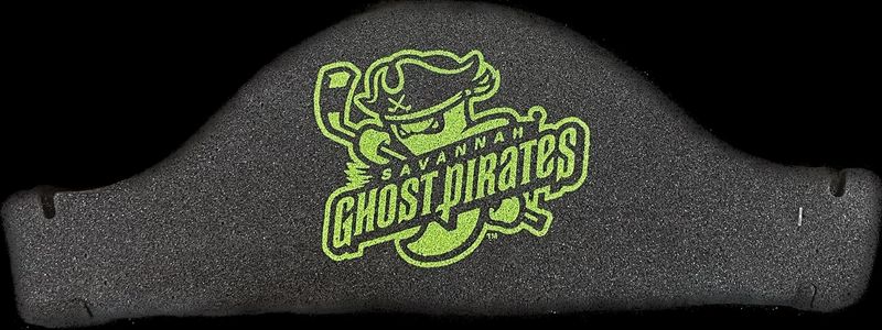 Ghost Pirates Foam Hat