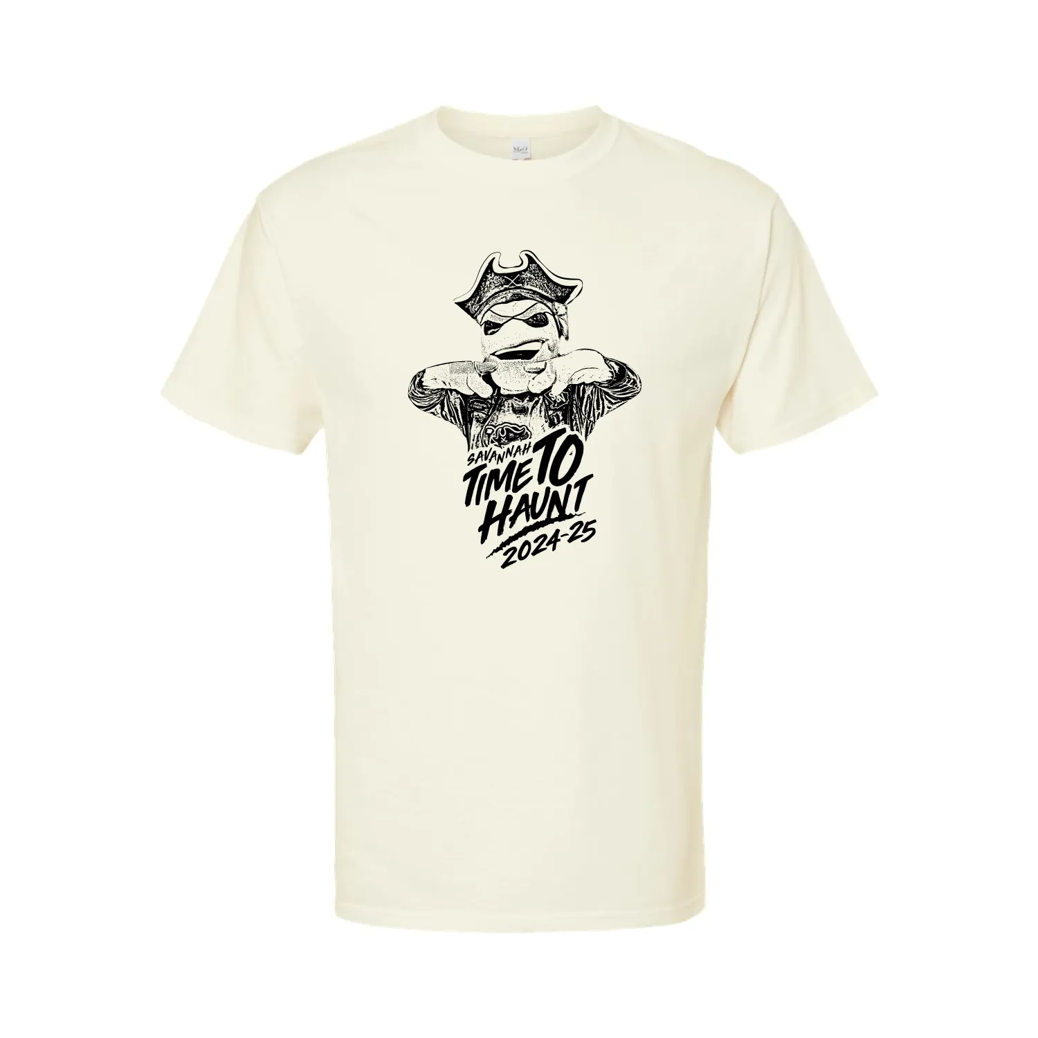 Ghost Pirates 2024-25 Schedule Tee
