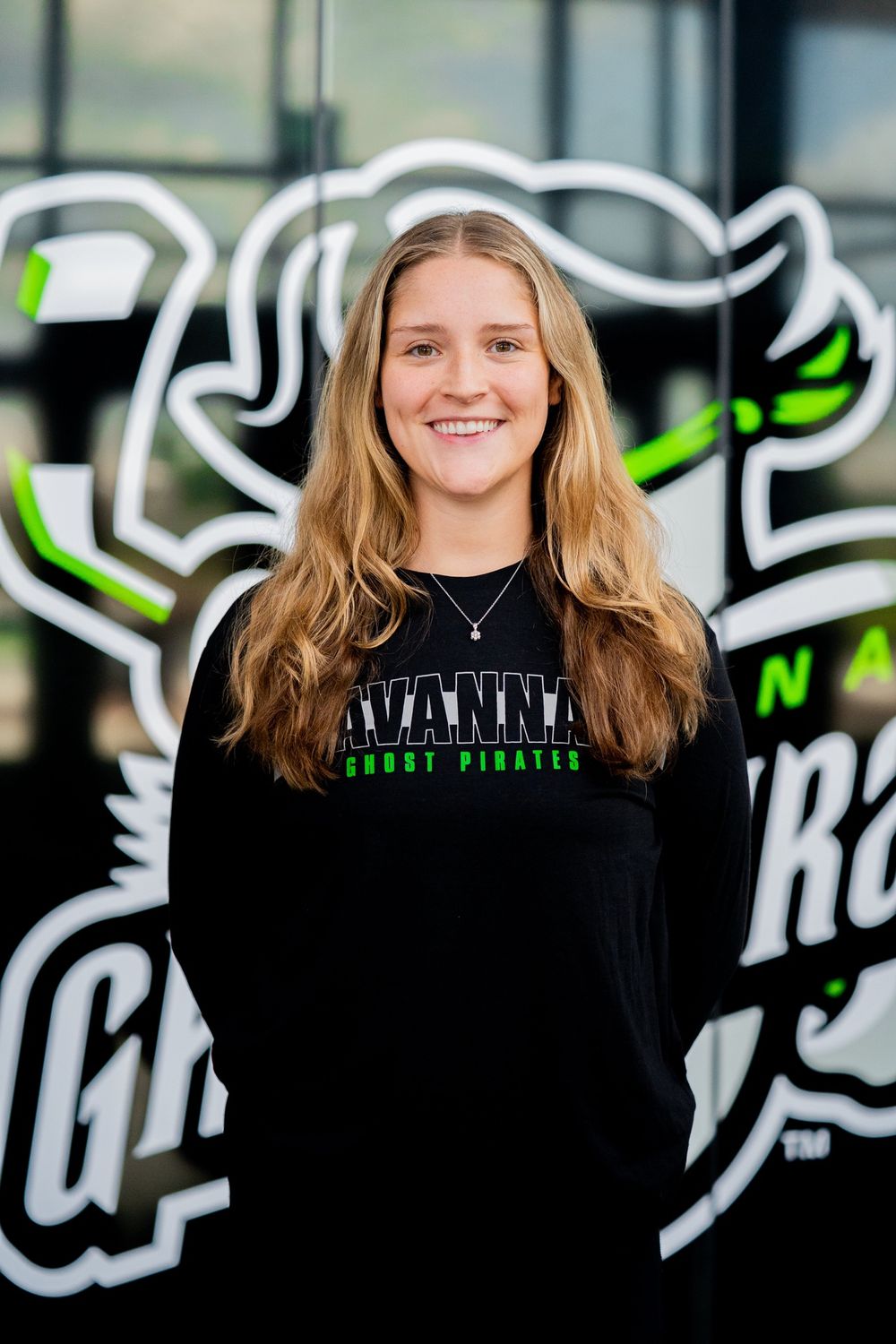 Savannah Ghost Pirates Bar Long Sleeve Tee